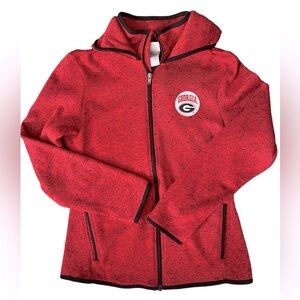 UGA Bulldogs Women’s Jacket Size Medium 8-10 (University of Georgia)
